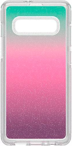 Otterbox Symmetry Series Clear für Galaxy S10+ Backcover Samsung Galaxy S10+ Bunt