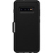 Otterbox Strada Folio für Galaxy S10+ Flip Cover Samsung Galaxy S10+ Schwarz