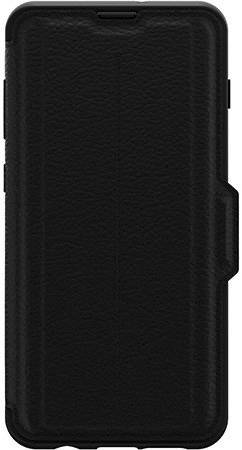 Otterbox Strada Folio für Galaxy S10+ Flip Cover Samsung Galaxy S10+ Schwarz