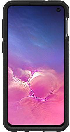 Otterbox Symmetry Series für Galaxy S10e Backcover Samsung Galaxy S10e Schwarz