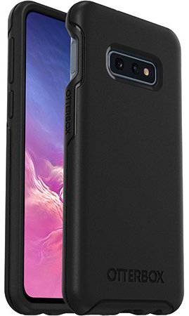 Otterbox Symmetry Series für Galaxy S10e Backcover Samsung Galaxy S10e Schwarz