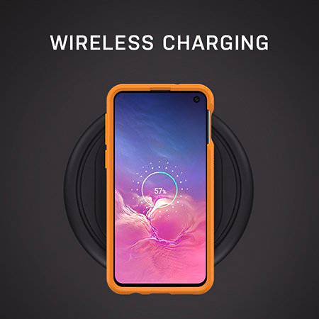 Otterbox Symmetry Series für Galaxy S10e Backcover Samsung Galaxy S10e Schwarz