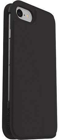 Otterbox Strada Backcover Apple iPhone SE 3rd, iPhone SE 2nd Schwarz 77-61672