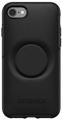 Otterbox Pop Symmetry Backcover Apple iPhone 7, iPhone 8, iPhone SE (2. Generation) Schwarz