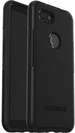 Otterbox Symmetry Series für Google Pixel 3a Backcover Google Schwarz