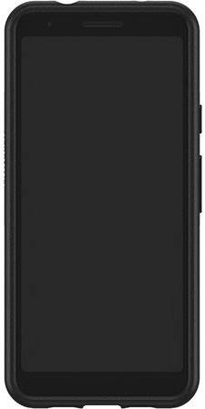 Otterbox Symmetry Series für Google Pixel 3a Backcover Google Schwarz
