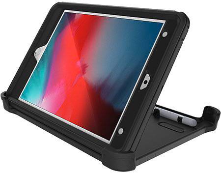Otterbox Defender Series für iPad mini (5. gen) Backcover Passend für Apple-Modell: iPad mini (5. Generation) Schwarz