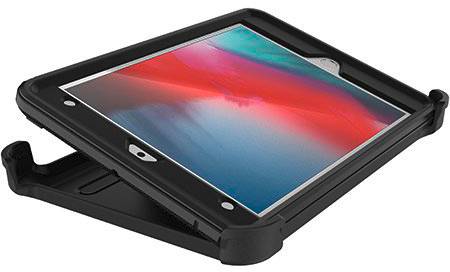 Otterbox Defender Series für iPad mini (5. gen) Backcover Passend für Apple-Modell: iPad mini (5. Generation) Schwarz