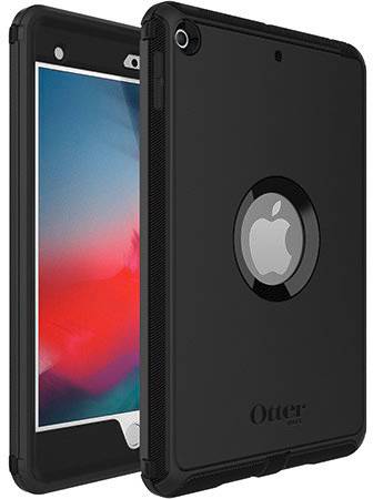 Otterbox Defender Series für iPad mini (5. gen) Tablet-Cover Back Cover Schwarz