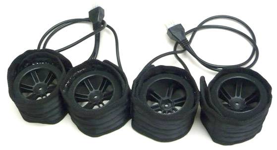 XCeed 1:10 Reifenwärmer