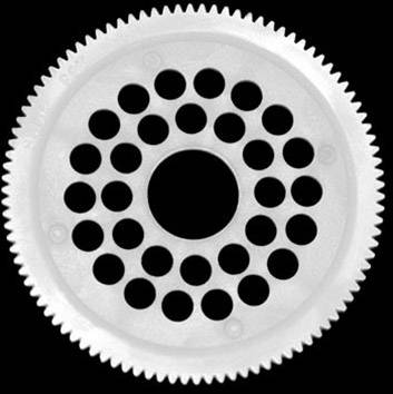 ArrowMax Nylon Stirnzahnrad Modul-Typ: 64 DP Anzahl Zähne: 98