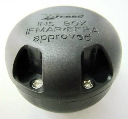 XCeed 1:10 Luftfilter Schwarz