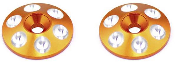 Aluminium Anlaufscheibe 1St.