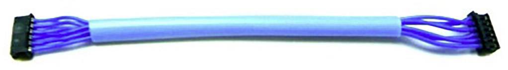 XCeed Sensorkabel 10cm Blau