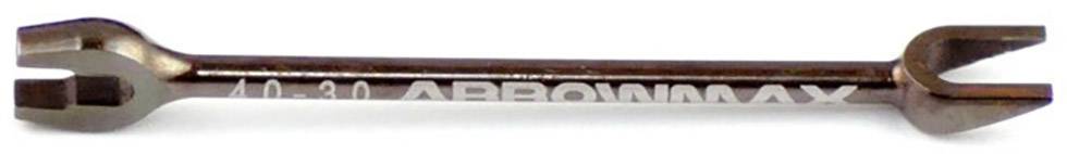 XCeed 1:10 Karosserie-Klammern Gold 1St.