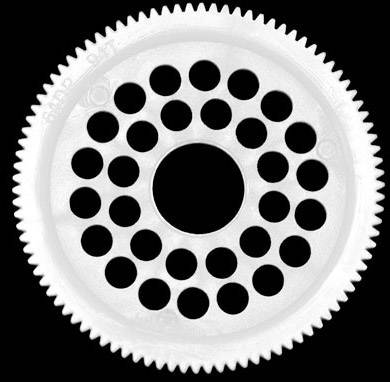 ArrowMax Nylon Stirnzahnrad Modul-Typ: 64 DP Anzahl Zähne: 94