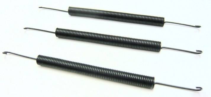 XCeed 1:8 Krümmer-Federn lang 1St.