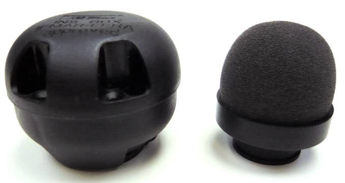 XCeed 1:10 Luftfilter Schwarz