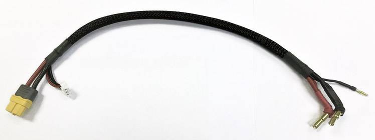 XCeed Ladekabel 30.00cm hochflexibel XCD-107266