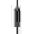 Sony WI-C310 In Ear Kopfhörer Bluetooth® Schwarz Lautstärkeregelung, Headset