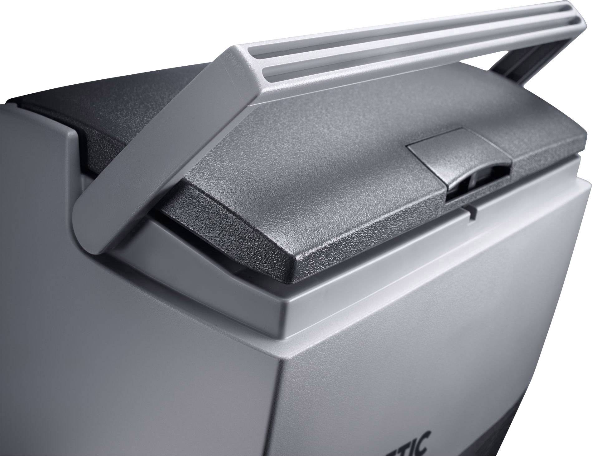 Dometic Group CoolFreeze CDF 18 Kühlbox Kompressor 12 V, 24V Grau 18l -18 bis +10°C