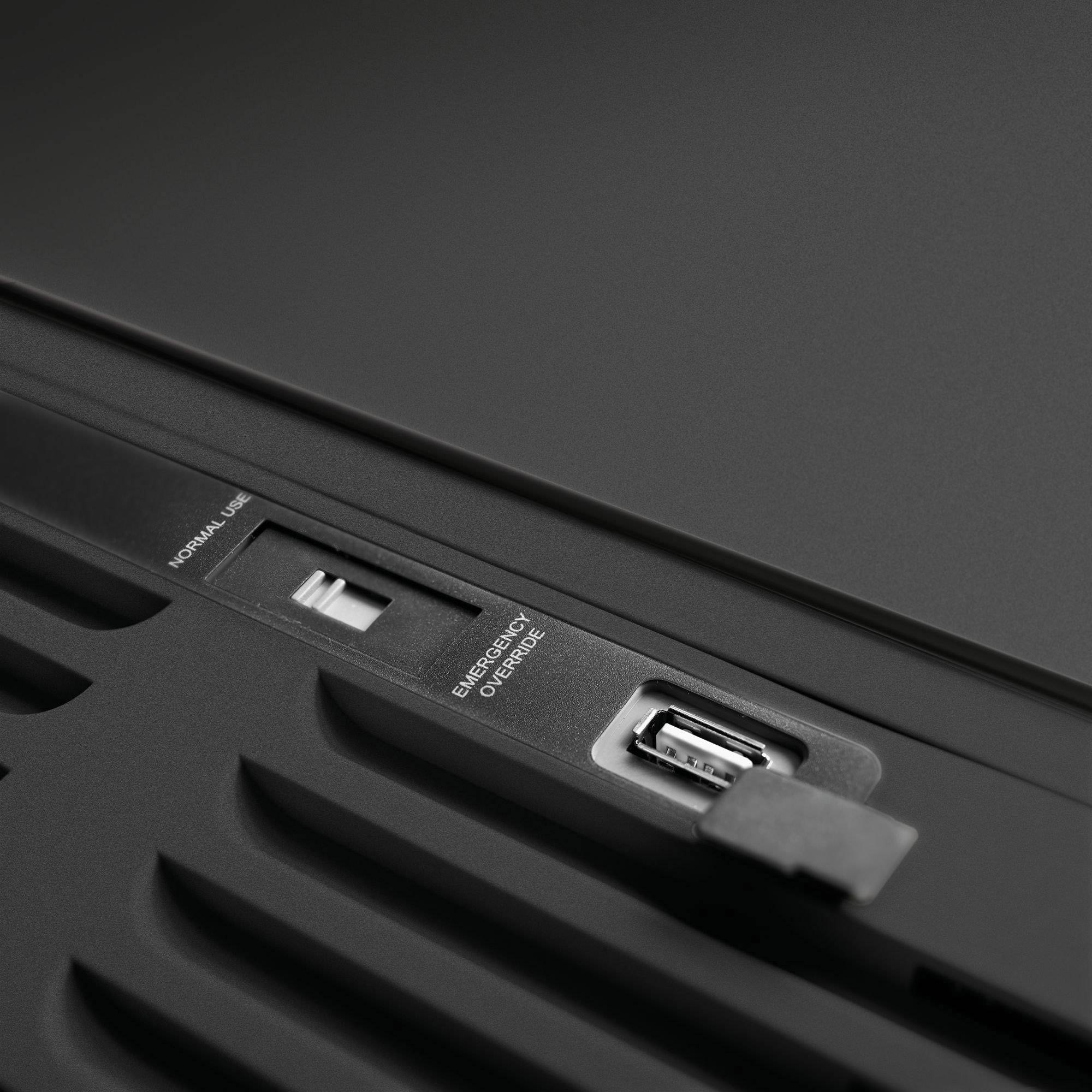 Dometic Group CoolFreeze CFX 28 Kühl- und Gefriertruhe EEK: B (A - G) Kompressor 12 V, 24 V, 230 V/AC 26 l -22 °C