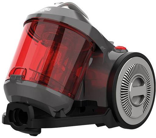 Dirt Devil Ultima Power Parquet Staubsauger 800 W Beutellos