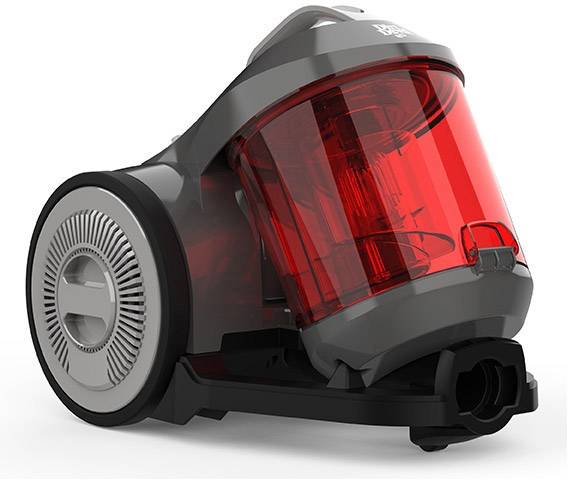 Dirt Devil Ultima Power Parquet Staubsauger 800 W Beutellos