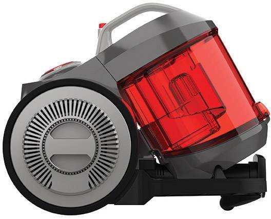 Dirt Devil Ultima Power Parquet Staubsauger 800 W Beutellos