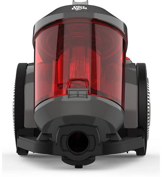 Dirt Devil Ultima Power Parquet Staubsauger 800 W Beutellos