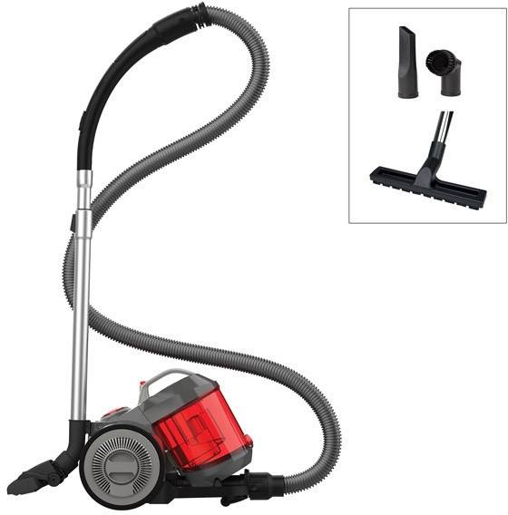 Dirt Devil Ultima Power Parquet Staubsauger 800 W Beutellos