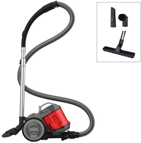 Dirt Devil Ultima Power Parquet Staubsauger 800 W Beutellos