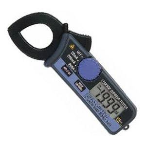 Kyoritsu KEW-2431 Stromzange digital CAT III 300 V Anzeige (Counts): 2000