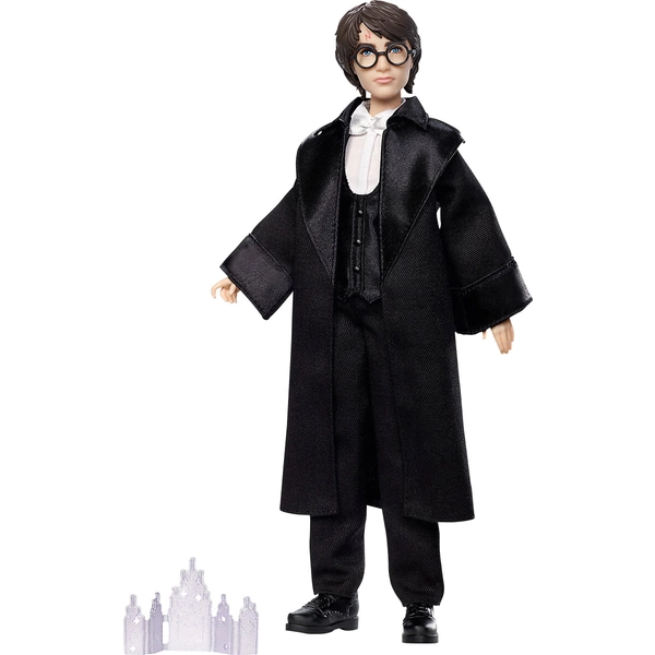 Mattel Weihnachtsball Harry Potter Puppe GFG13 Mattel Weihnachtsball Harry Potter Puppe GFG13