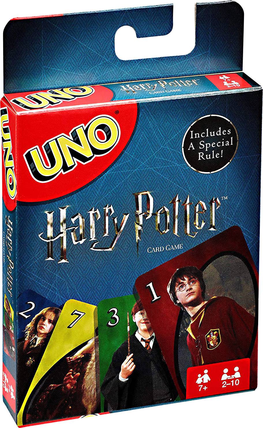 Mattel UNO Harry Potter FNC42 Anzahl Spieler (max.): 10