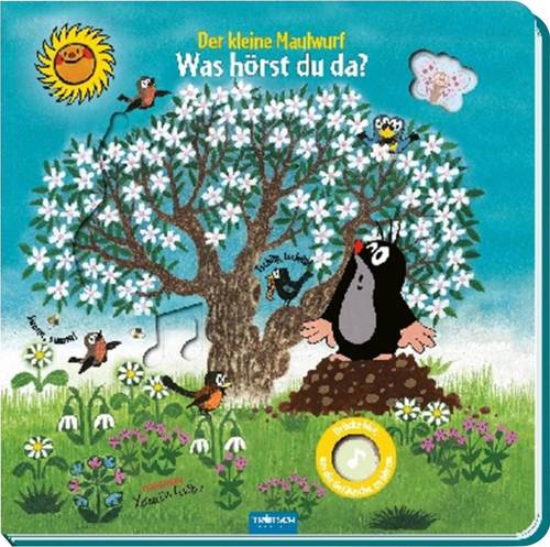 Der kleine Maulwurf - Was hörst du da?