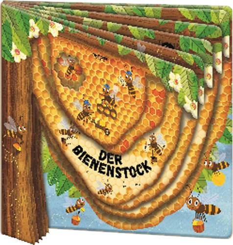 Der Bienenstock 74820 1St.