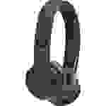 JBL Harman Live 400 On Ear Kopfhörer Bluetooth®, kabelgebunden Schwarz Faltbar, Lautstärkeregelung