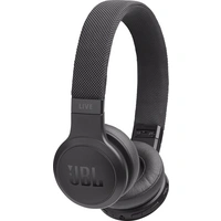 JBL Live 400 On Ear Kopfhörer Bluetooth®, kabelgebunden Schwarz Faltbar, Lautstärkeregelung JBL Live 400 On Ear Kopfhörer Bluetooth®, kabelgebunden Schwarz Faltbar, Lautstärkeregelung