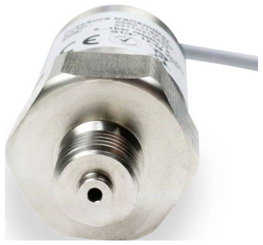 Ein schwarzer, zylindrischer, mehrpoliger elektrischer Stecker mit strukturierter Griffoberfläche, entworfen für robuste Industrieanwendung.