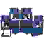 Degson DSKK2.5-01P-12-50-A(H) Doppelstock-Durchgangsklemme Push-In-Klemme Blau
