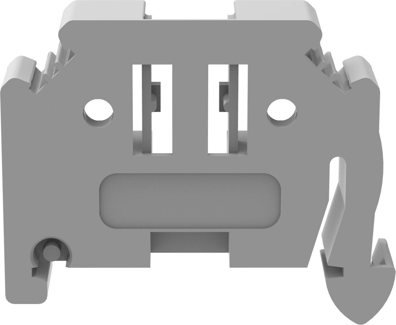 Degson E-WS-01P-11-00A(H) Endhalter Grau