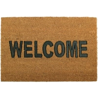Fußmatte "Welcome", Delindo Lifestyle 60x40cm Fußmatte "Welcome", Delindo Lifestyle 60x40cm