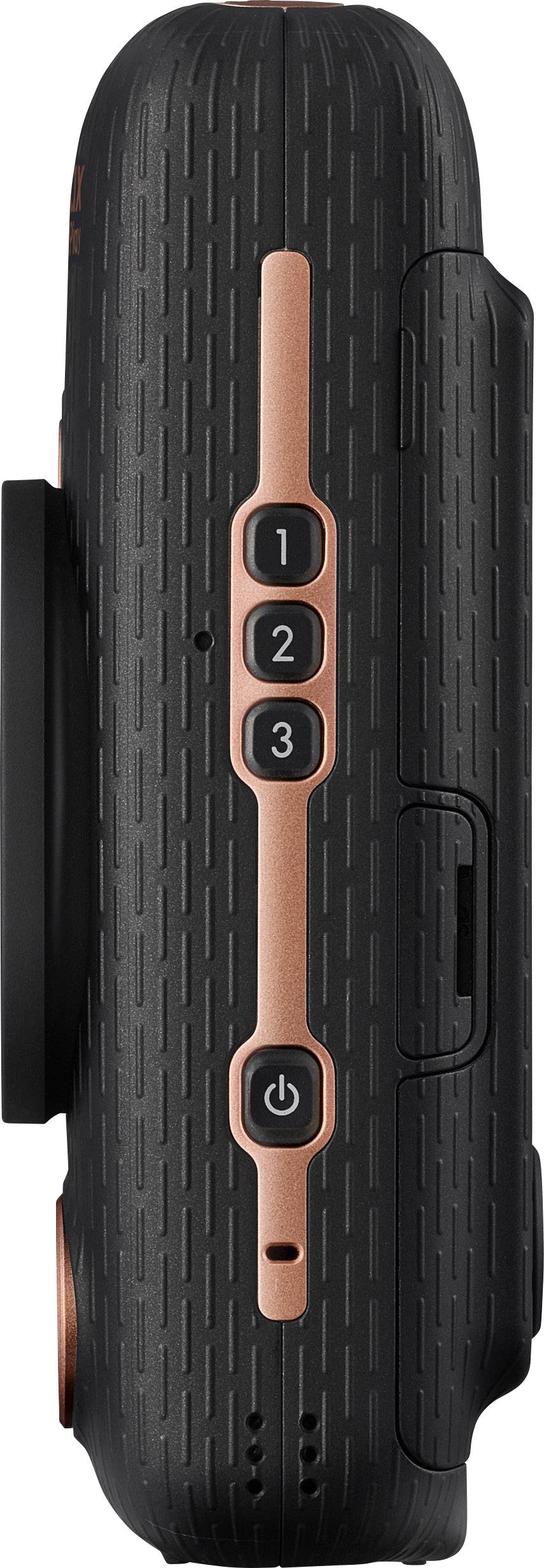 Fujifilm Instax Mini LiPlay Sofortbildkamera Schwarz