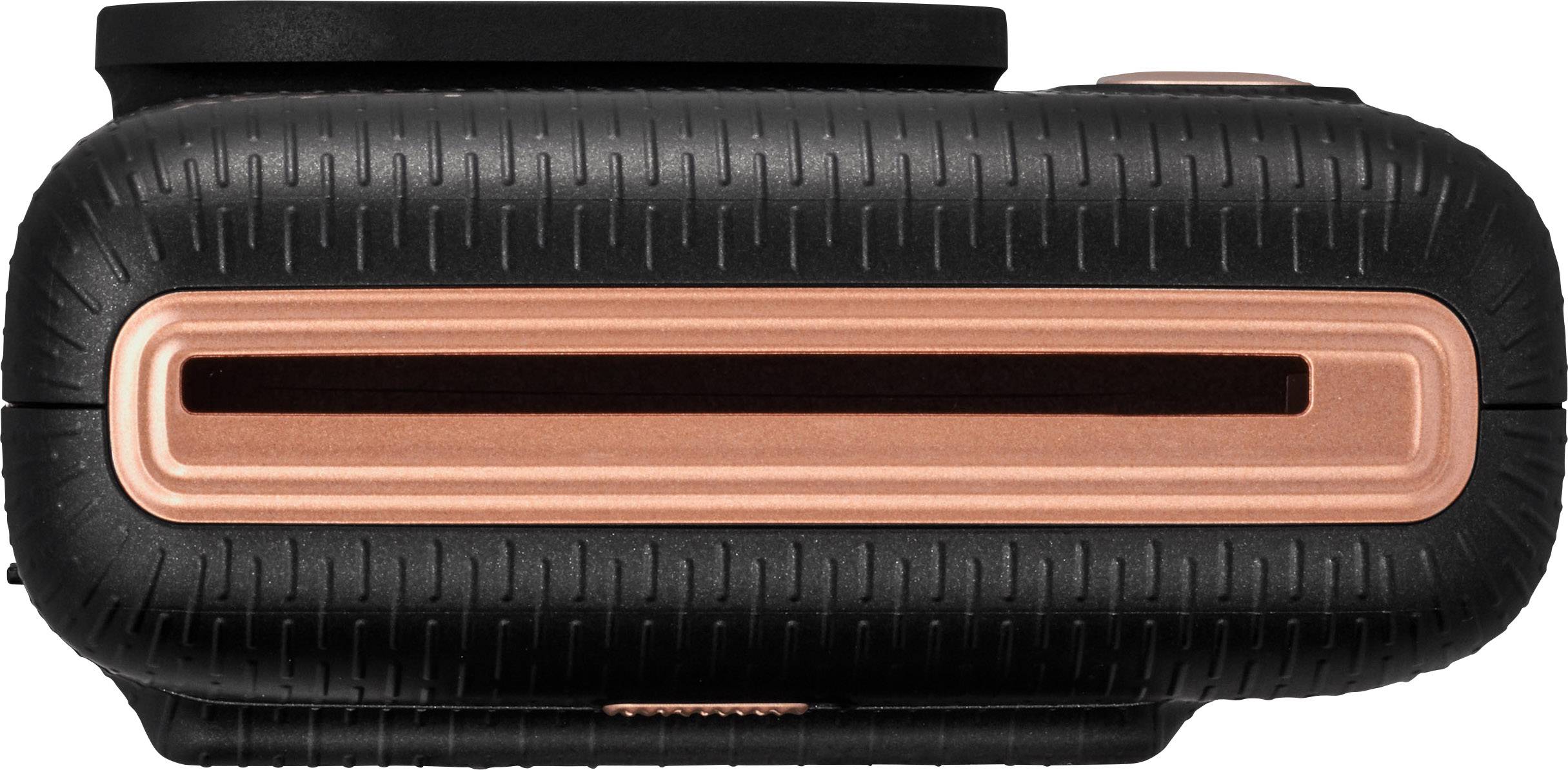 Fujifilm Instax Mini LiPlay Sofortbildkamera Schwarz