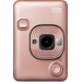 Fujifilm Instax Mini LiPlay Sofortbildkamera Blush Gold