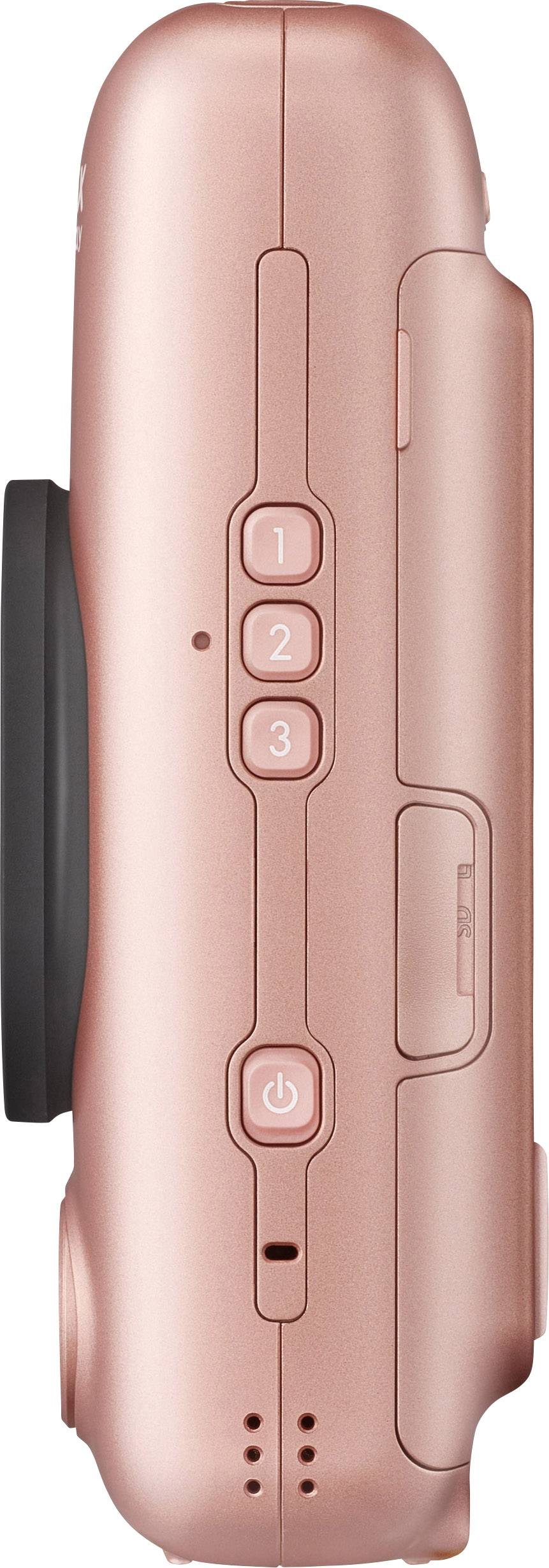 Fujifilm Instax Mini LiPlay Sofortbildkamera Blush Gold