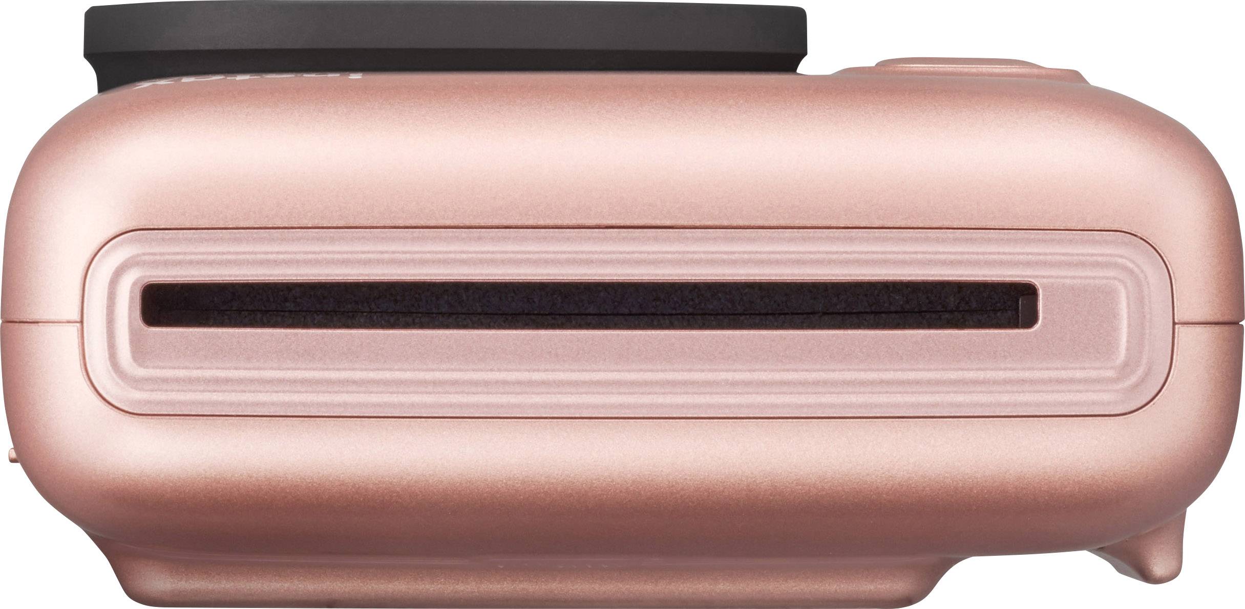 Fujifilm Instax Mini LiPlay Sofortbildkamera Blush Gold