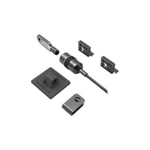 Dell Desktop Schloss Schlüsselschloss 2.43 m Kensington Desktop and Peripherals Locking Kit