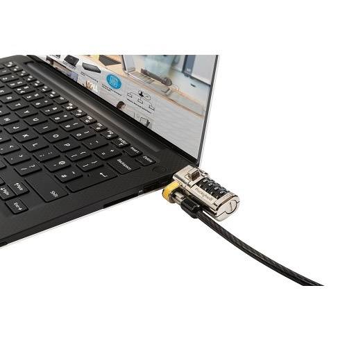 Dell Kensington Clicksafe Combination Lock - Sicherheitskabelschlosss